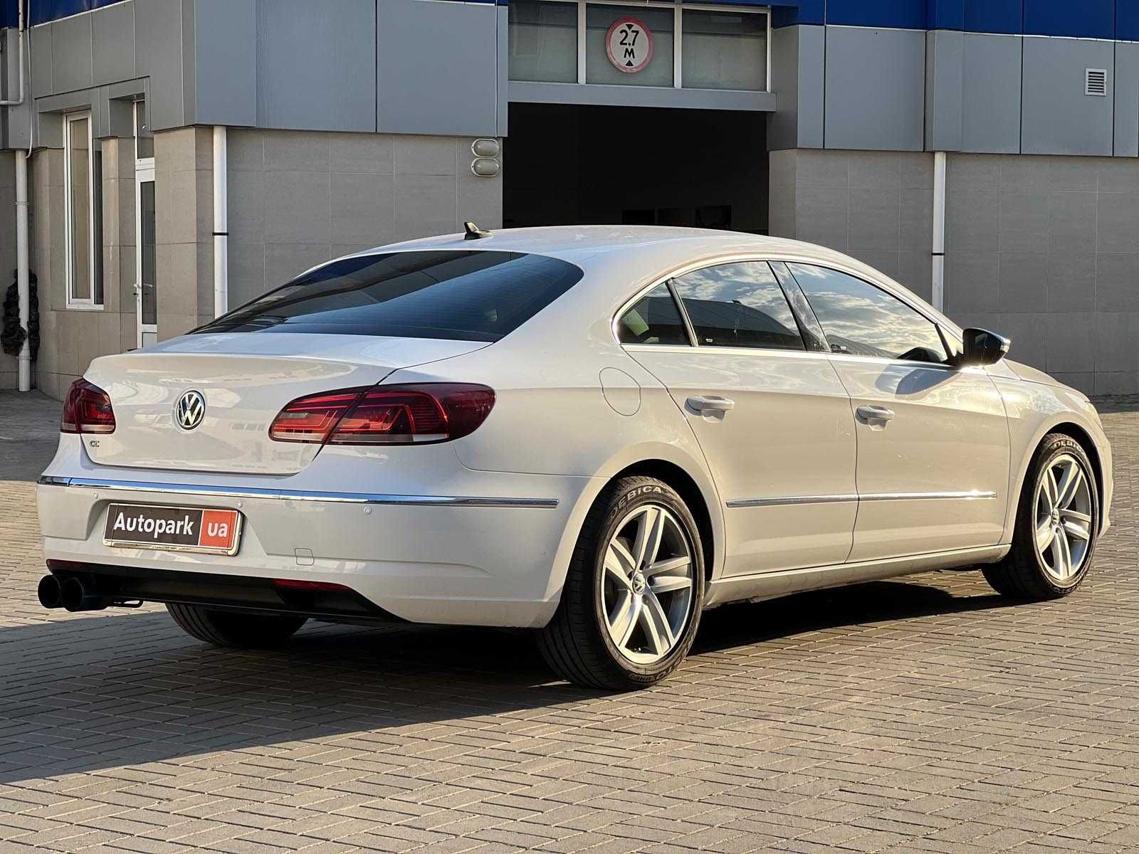 Продам Volkswagen Passat CC 2012р. #43481