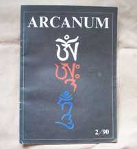 Arcanum 2/90, czasopismo.