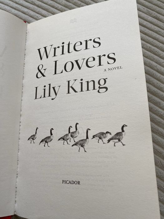 Książka Pisarze i kochankowie