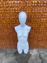 Manequim/Busto Mulher Altura 120cm