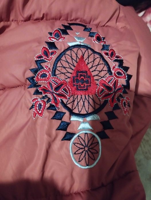 Куртка жіноча тепла зимова