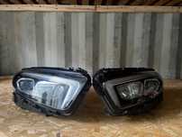 Mercedes Benz A-Klasa Lampy Led