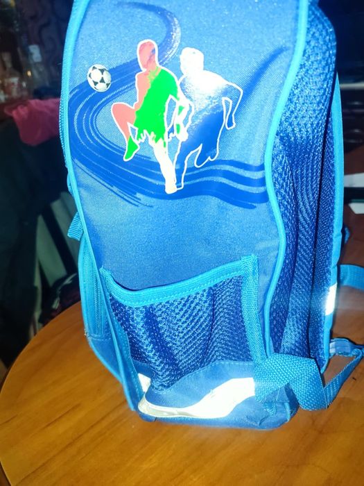 Plecak szkoła 1 / 3 usztywnione plecy