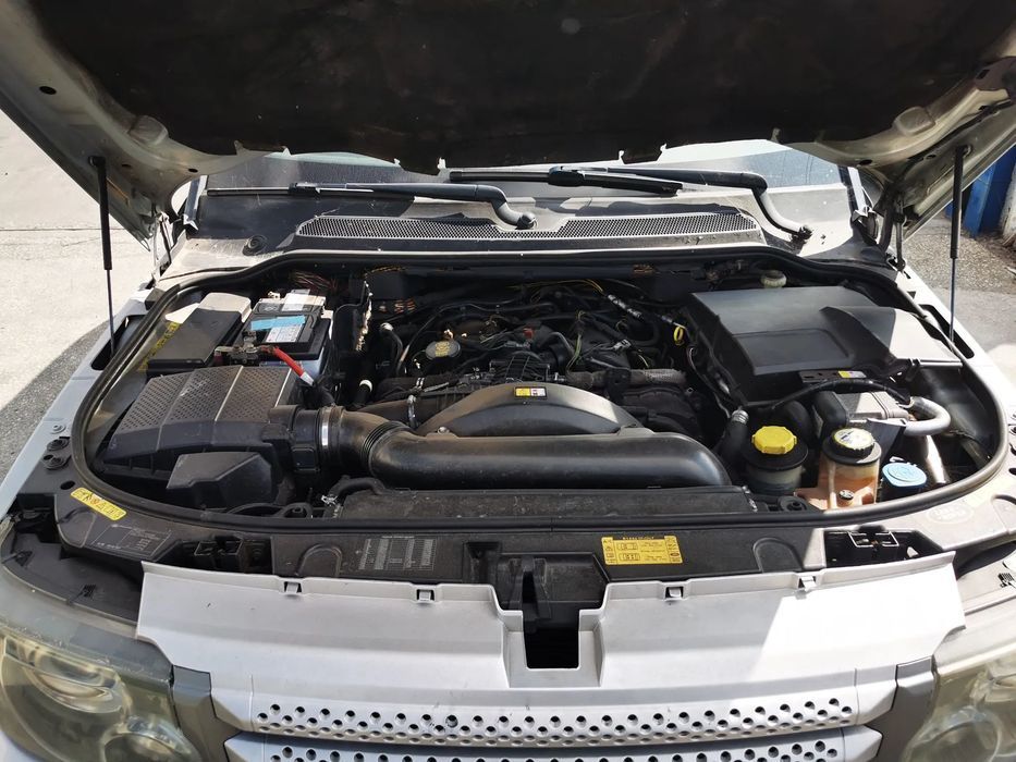 Peças Range Rover do ano 2010