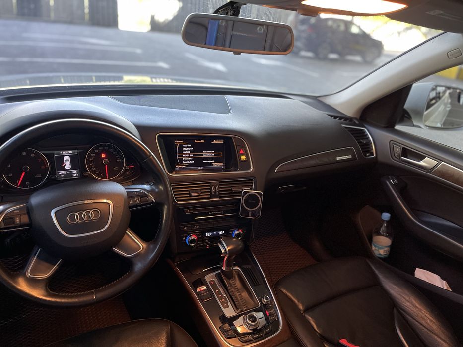 AUDI Q5 2.0 TFSI 2014
