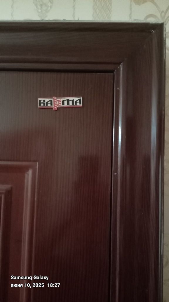 Двери входные VARTA