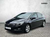 Opel Astra 1.4T 125KM Enjoy l Salon Polska, Czujniki parkowania, VAT-Marża, l