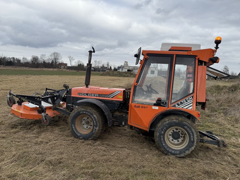 Hölder A7.72 C/H