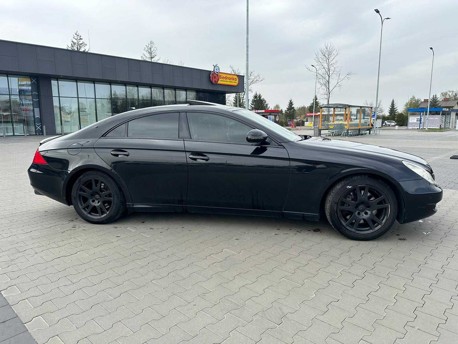 Mercedes CLS 350