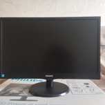 Монітор 21.5"  Phillips