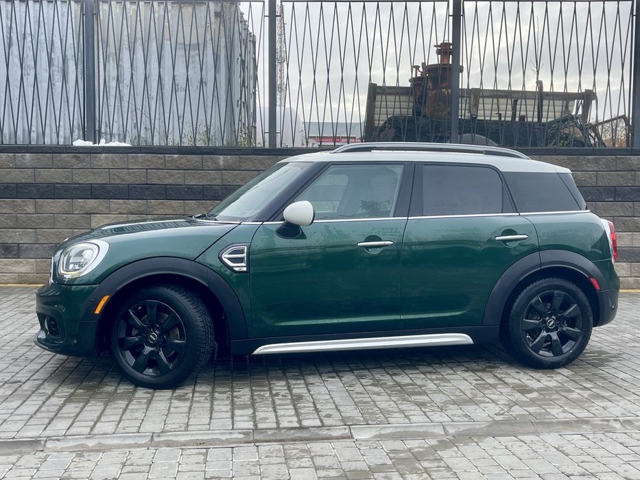 Mini Cooper Countryman