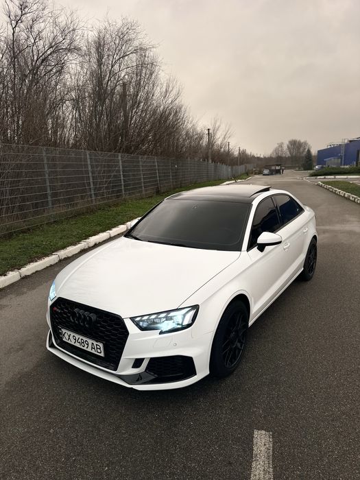 Продам Audi A3 2015