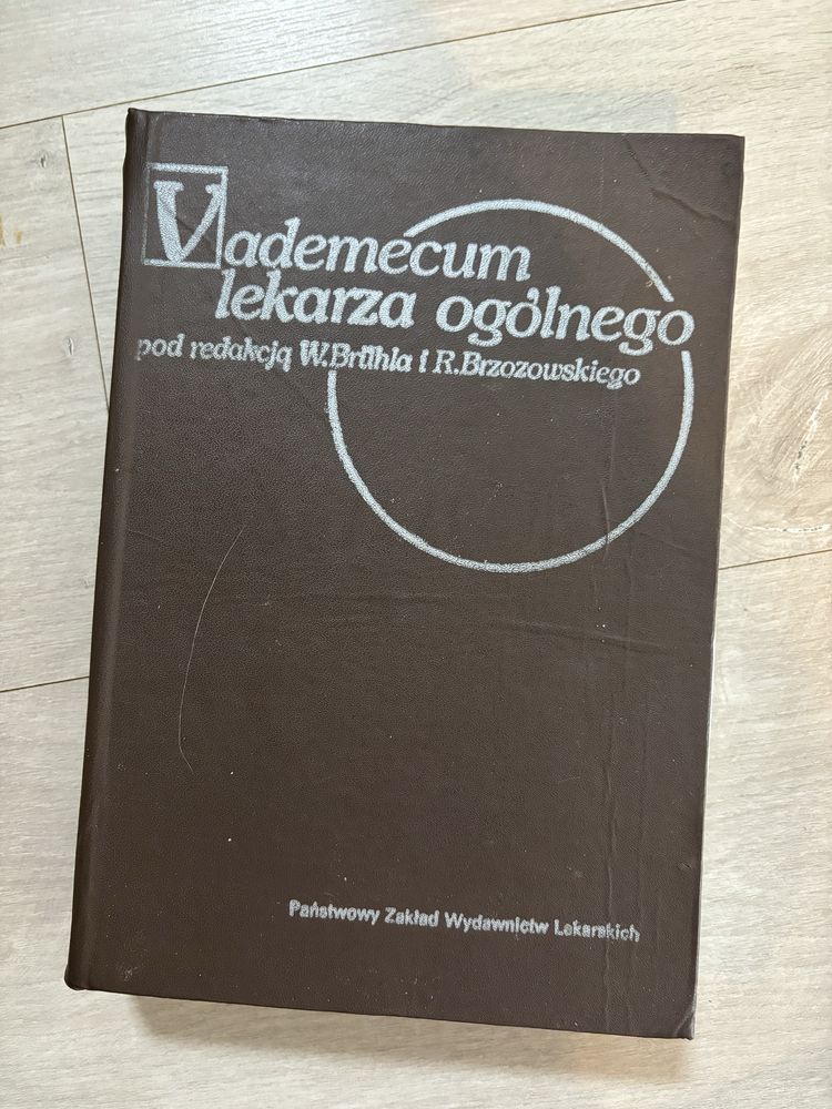 Vademecum lekarza ogólnego