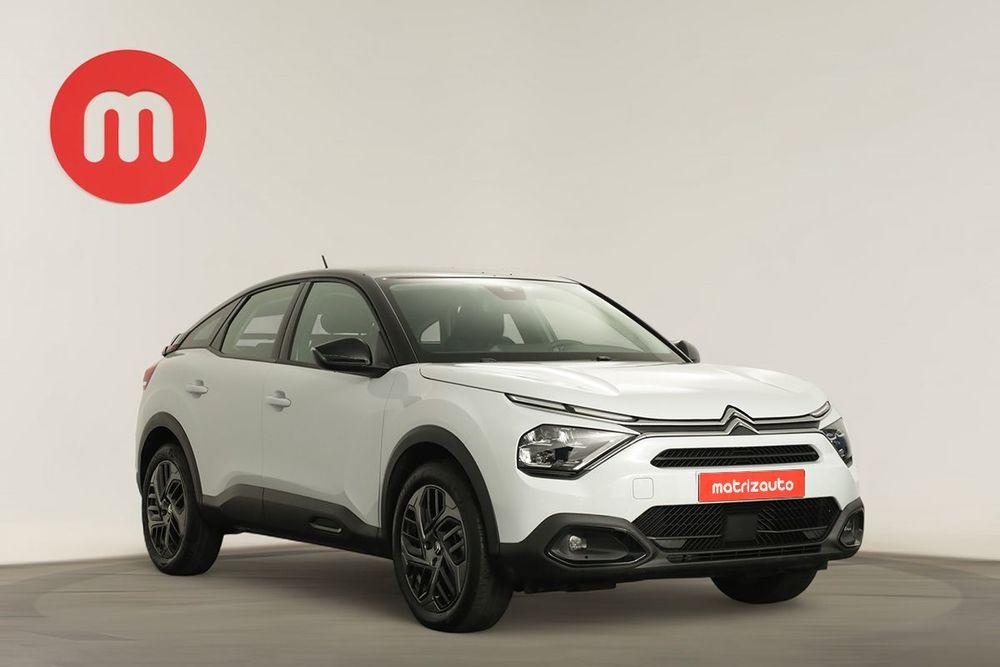 Citroën C4 1.2 PureTech Plus EAT8