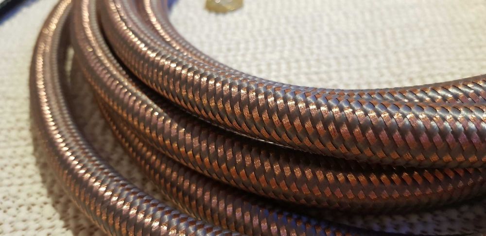 kable głośnikowe accuphase 2m wzmacniacz cd końćówka mocy