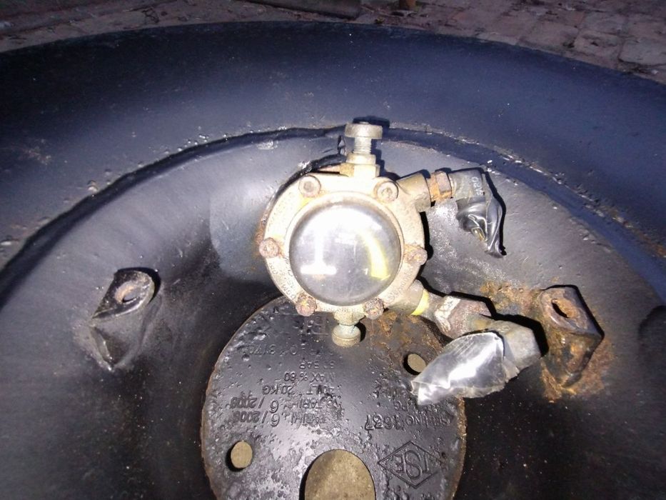 Продам ГБО 2 комплект