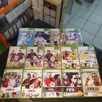 Fifa 06 do Fifa 19 na xbox360 Świat Gier TV Częstochowa Al NMP 28