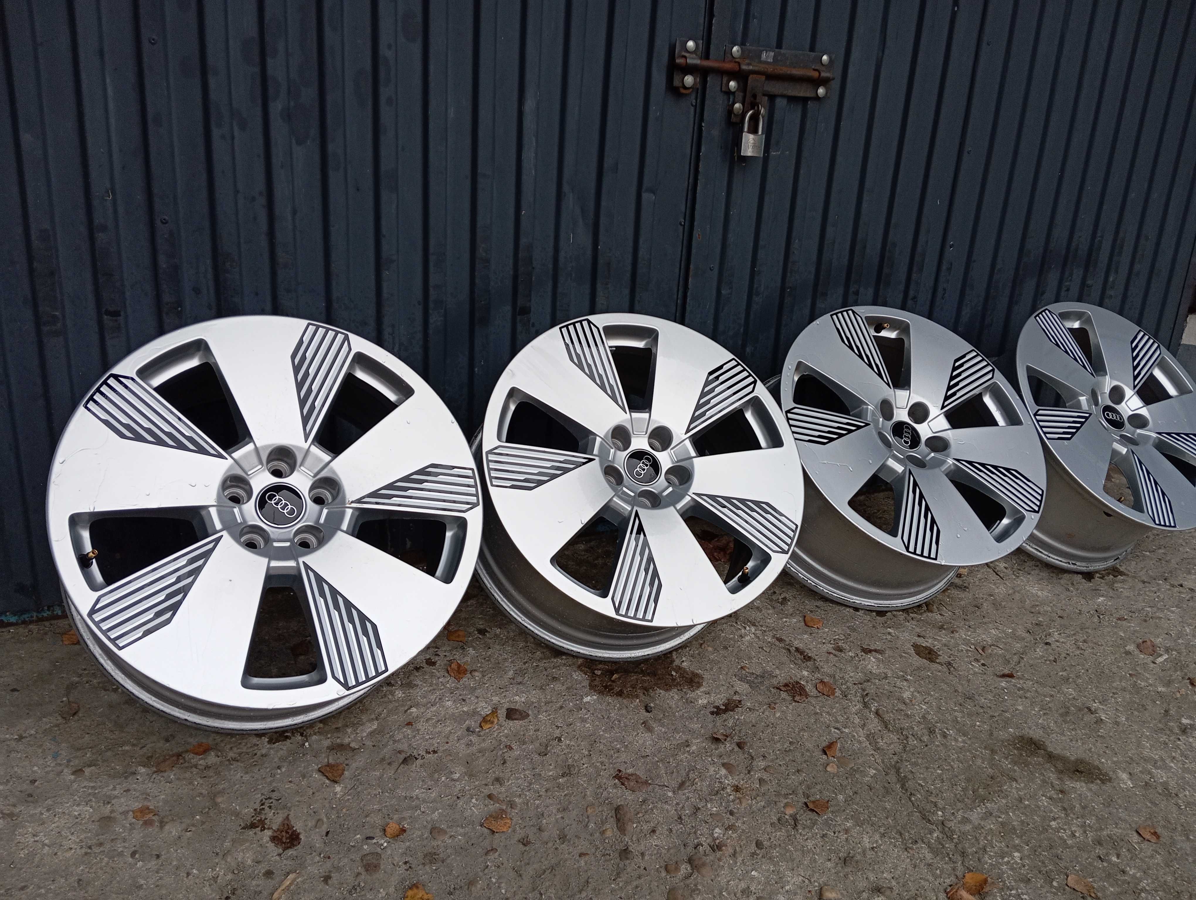 Felgi 19" Audi E-Tron Q5 Q7 8J 5x112 ET34 4KE601025L