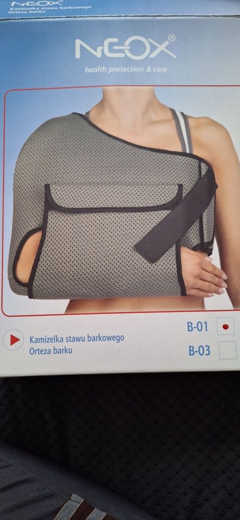 Orteza barku Neox