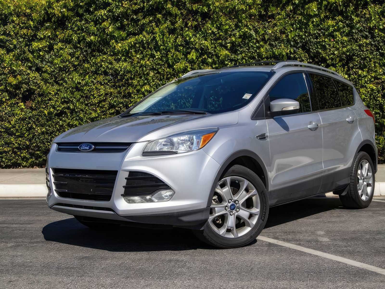 2016 Ford Escape Titanium 2.0