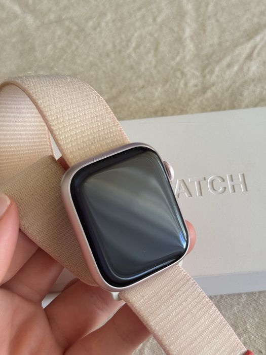 Apple watch series 9, 45 mm Pink