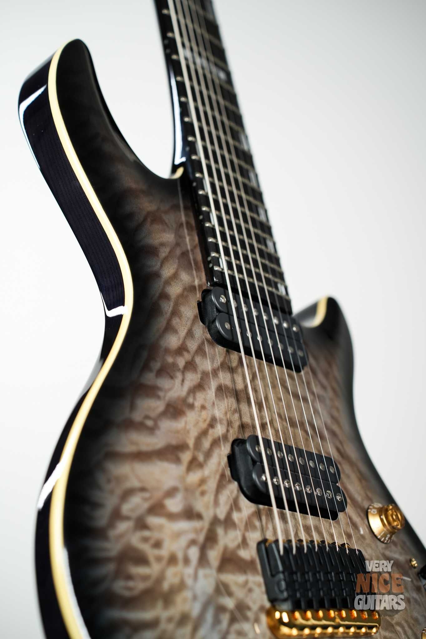 Letnia wyprzedaż!! ESP LTD JR-608 gitara elektryczna 8 strun