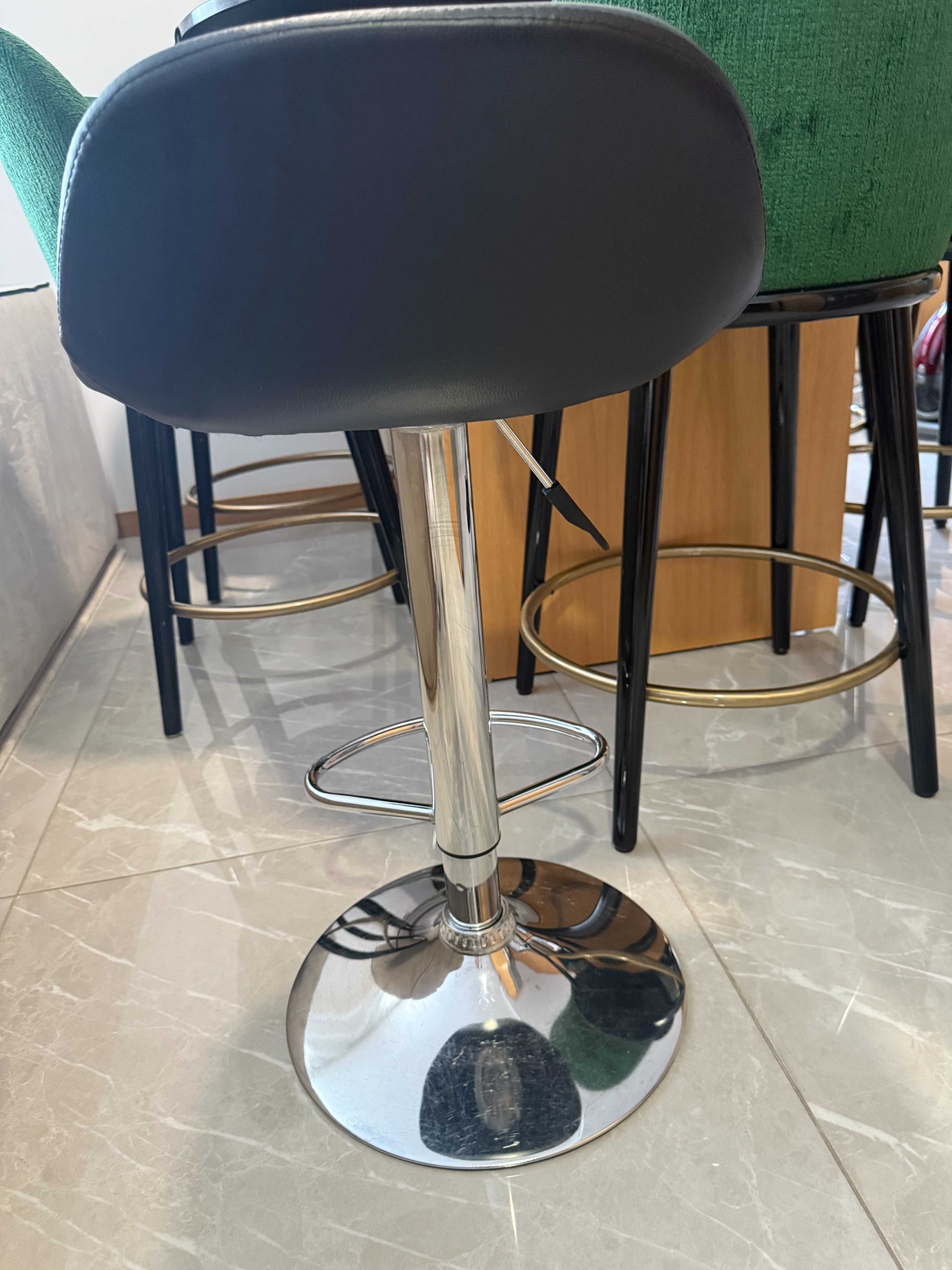 Bancos para bancada de cozinha