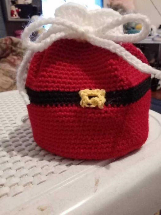 Peluches lã ou croché