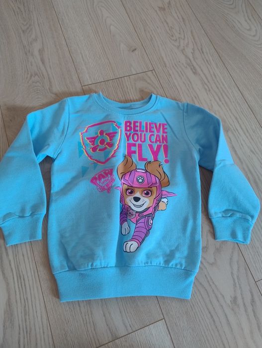 Bluza dla dziewczynki