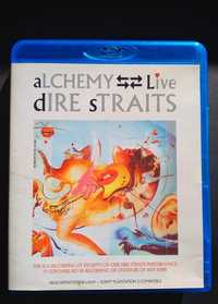 Dire Straits Live Alchemy, Blu-Ray, stan idealny