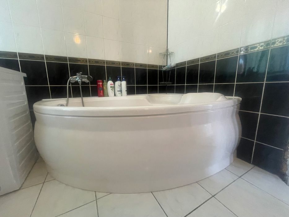 Ванна кутова 170 см