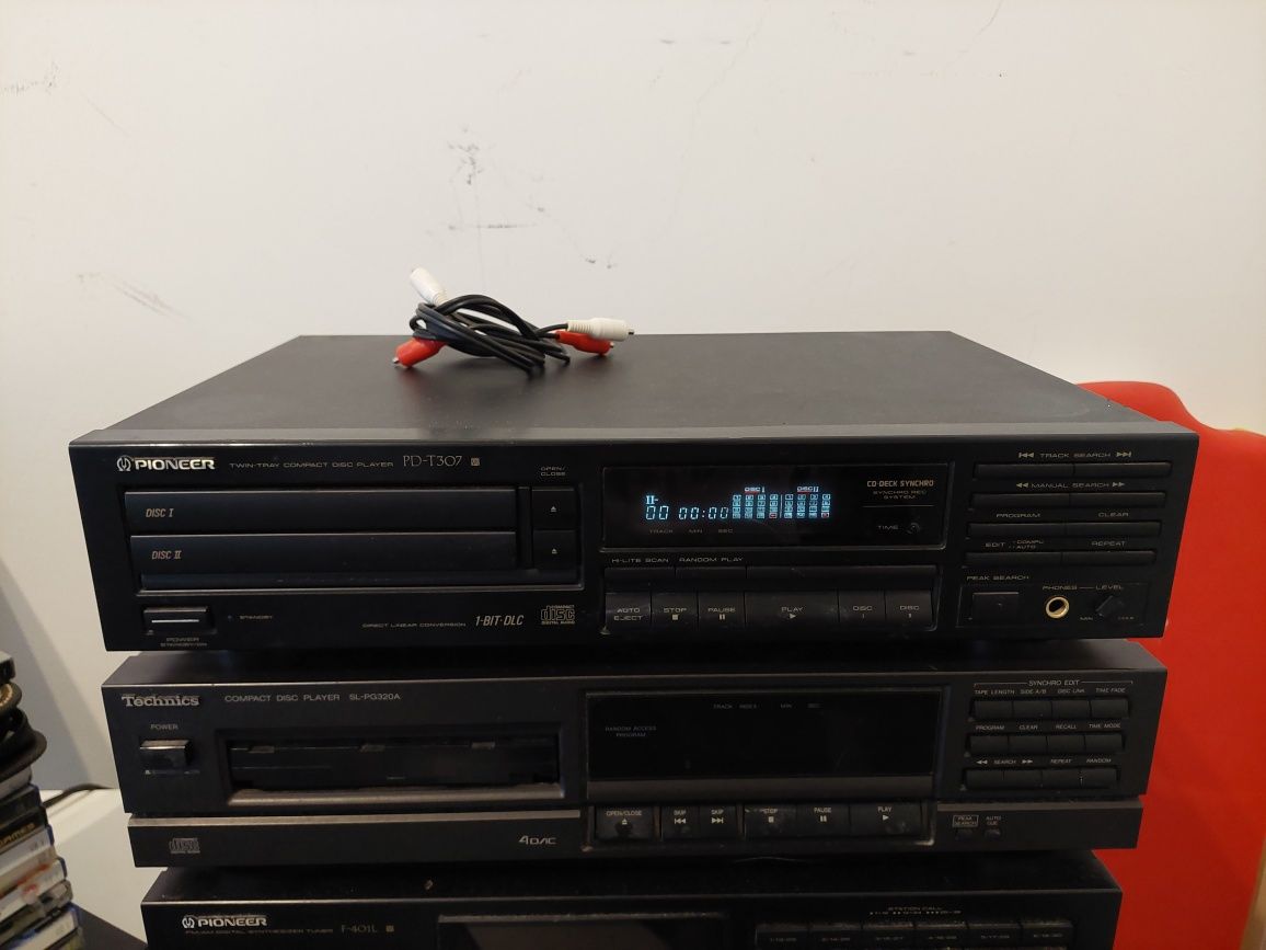 Pioneer Leitor de CD