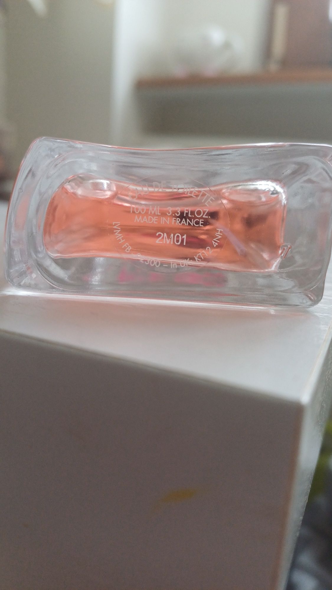 Kenzo l'eau Kenzo pour femme hyper wave