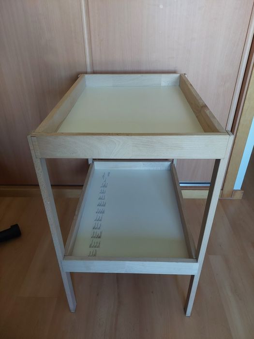 Trocador/mudador fraldas - Ikea