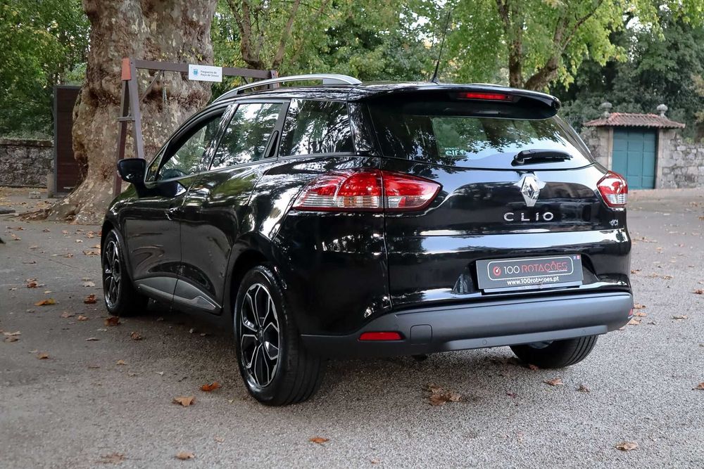 Renault Clio 1.5 DCI ST Dynamique - Desde 155€/Mês