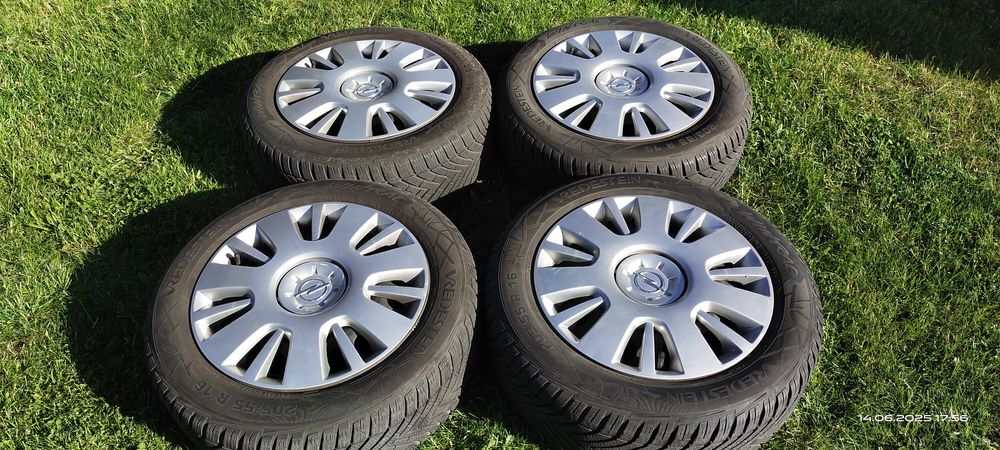 Koła zimowe do opla