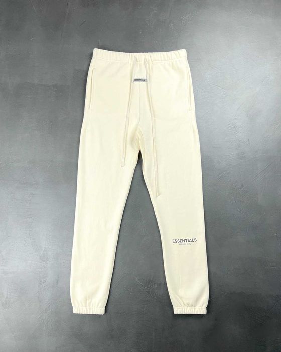 Штани Fear Of God Essentials Pants Buttercream