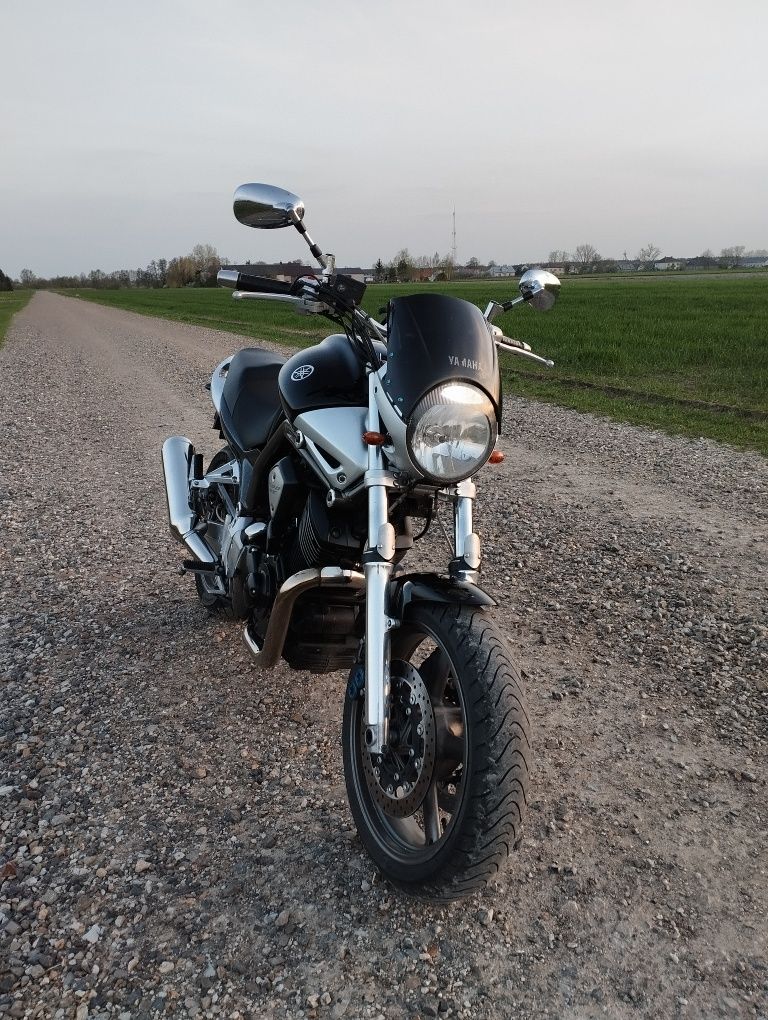 Yamaha bt 1100 Buldog