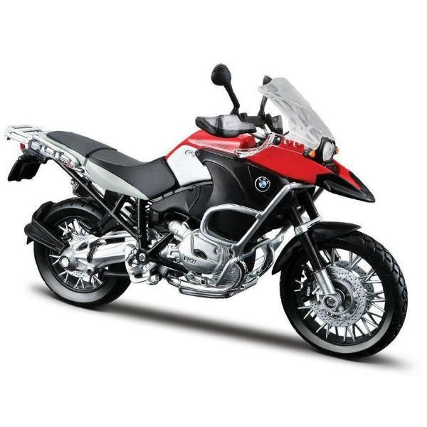 BMW R1200GS Escala 1:12 NOVA