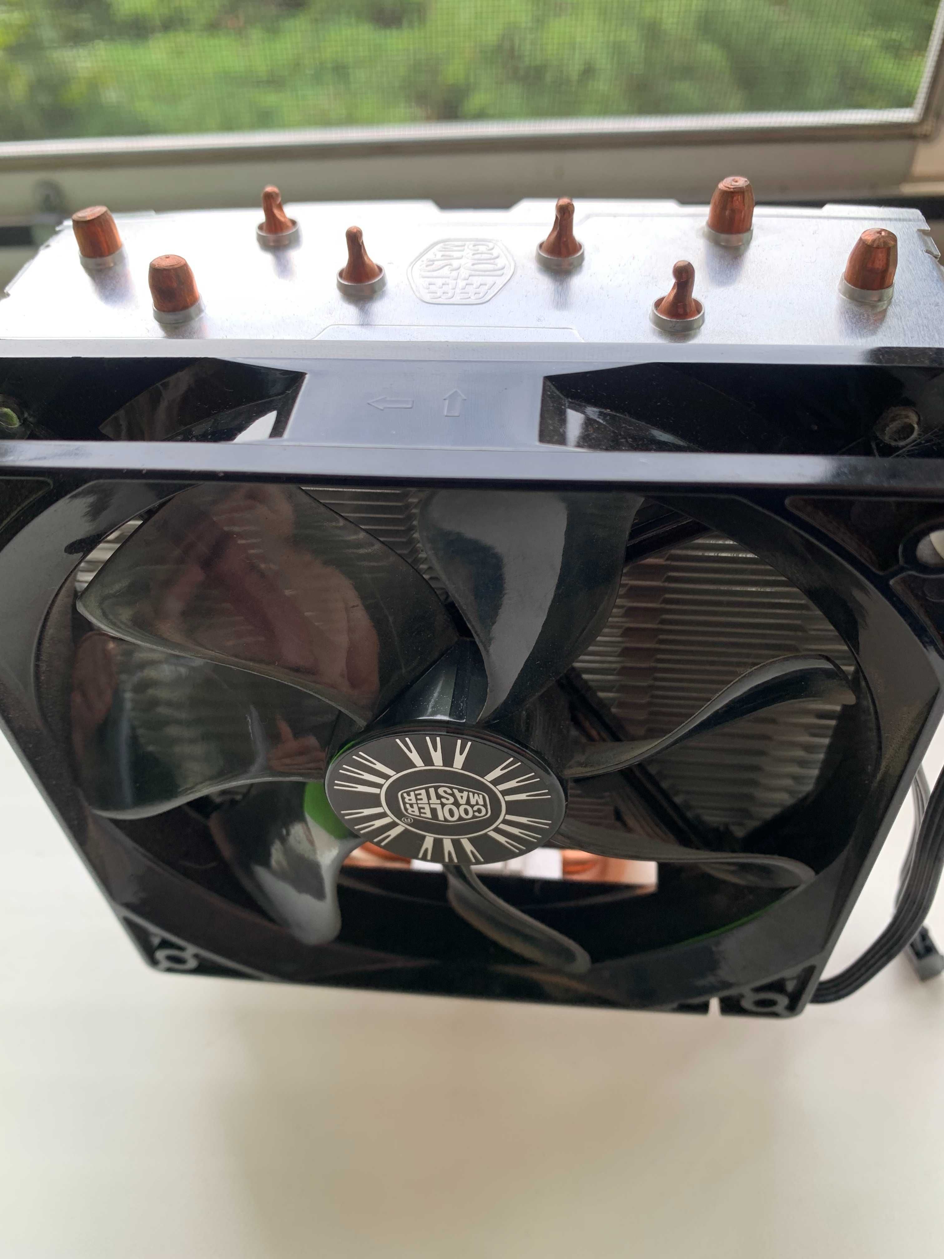 Кулер  для процесора Cooler Master Hyper 212 Evo Intel
