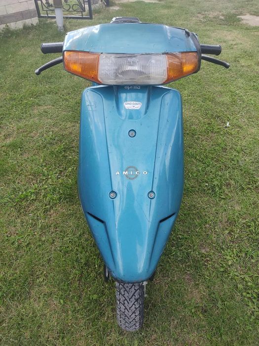 guad Skuter Aprilia Amico 50