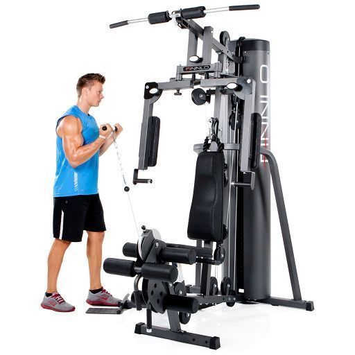 Atlas treningowy Finnlo Autark 1500