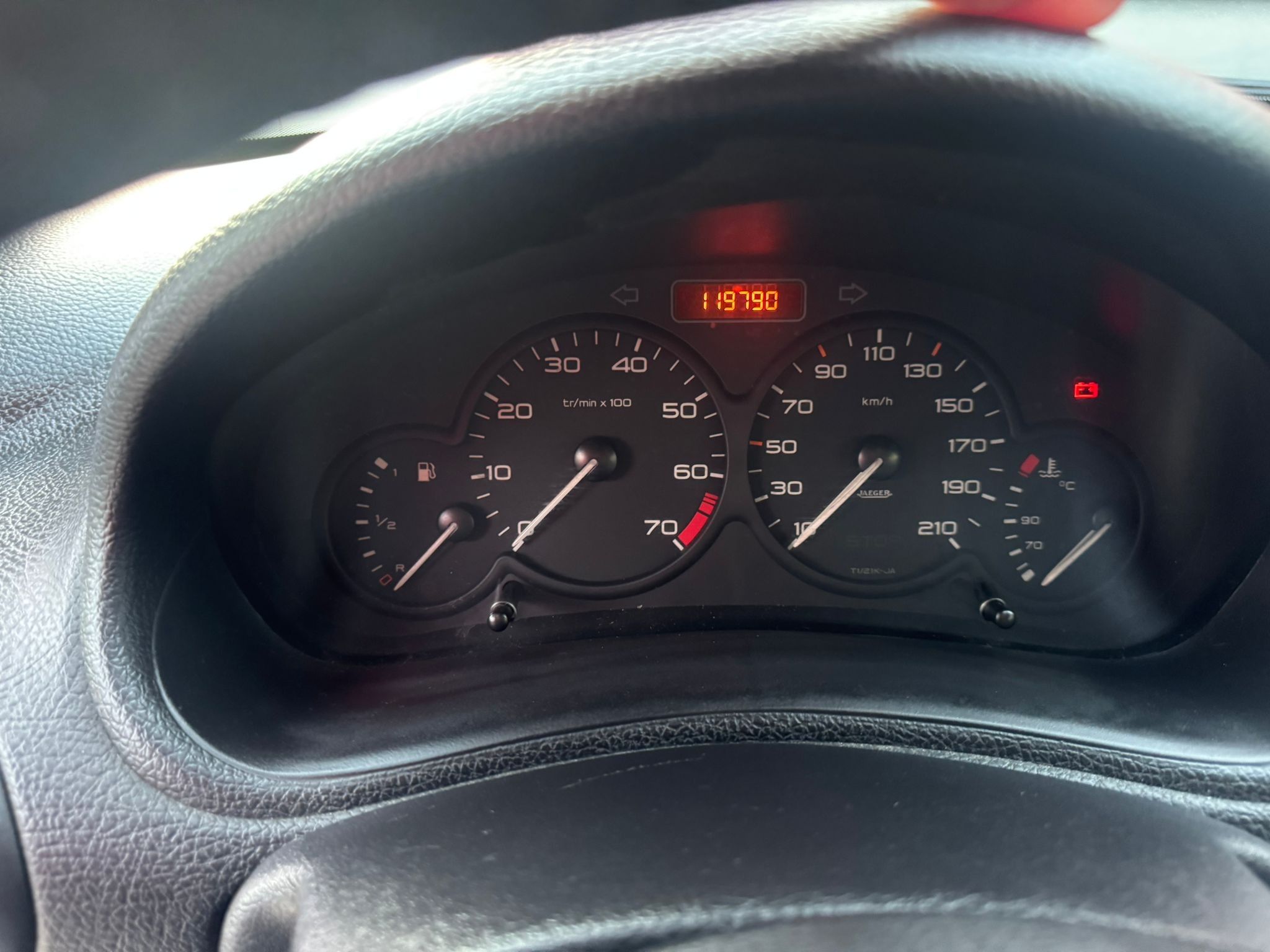 Peugeot 206 1.1 Color Line
