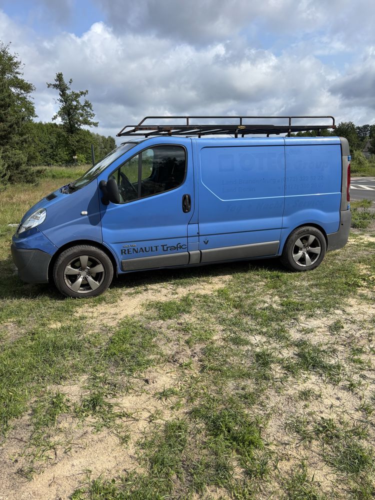 Renault Trafick 2.0