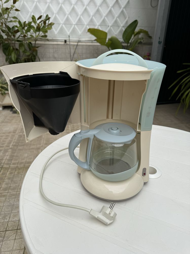 Máquina de café com filtro - Philips Cucina - Nova