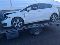 Seat Leon II Lift na Części 1.6TDi CAYC Kolor LB9A Wersja Copa Europa