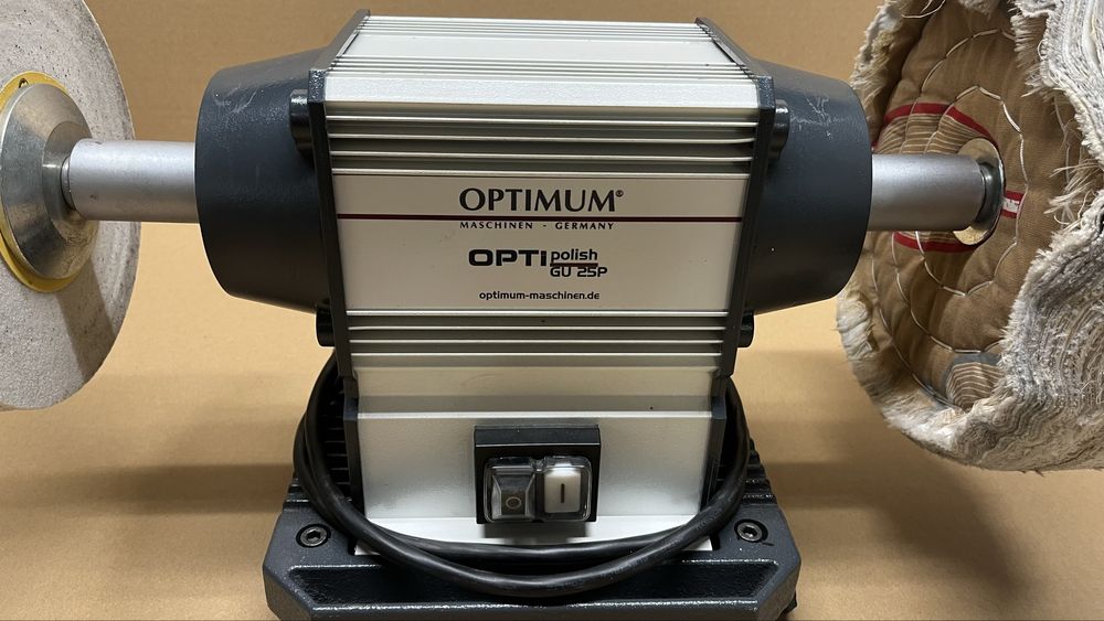 Polerka Szlifierka Optimum GU 25P