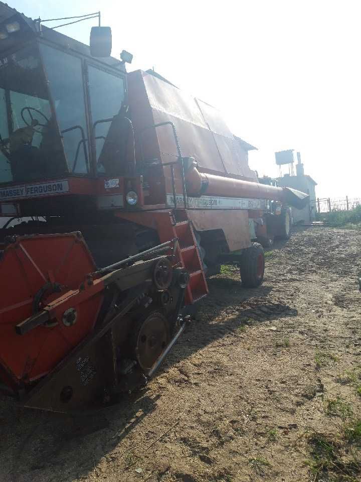 Kombajn zbożowy  Massey Ferguson 29 XP