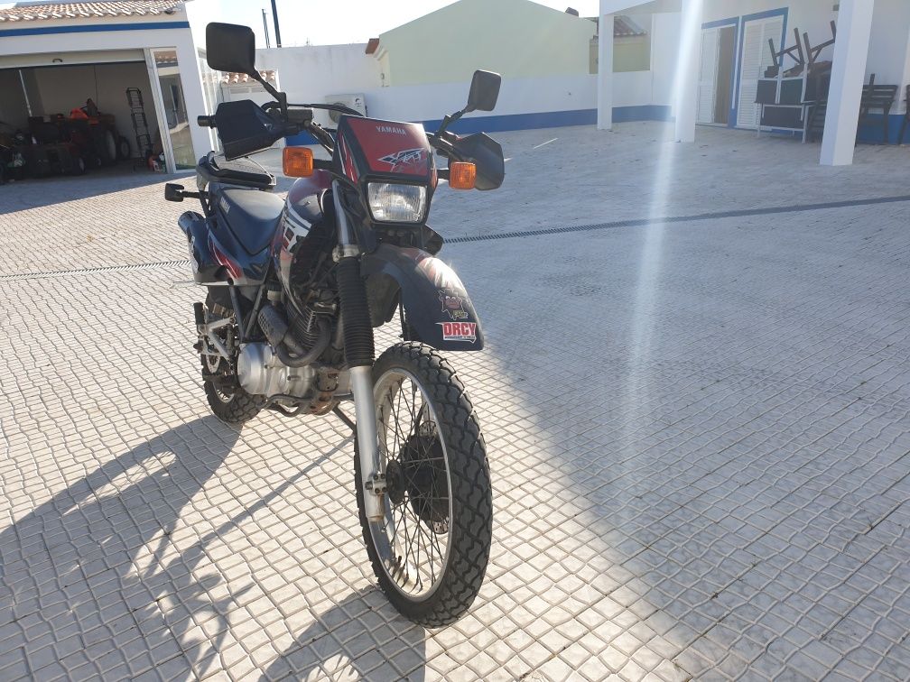 YAMAHA XT600E original