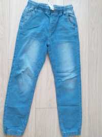 Spodnie dżinsowe Reserved roz. 152